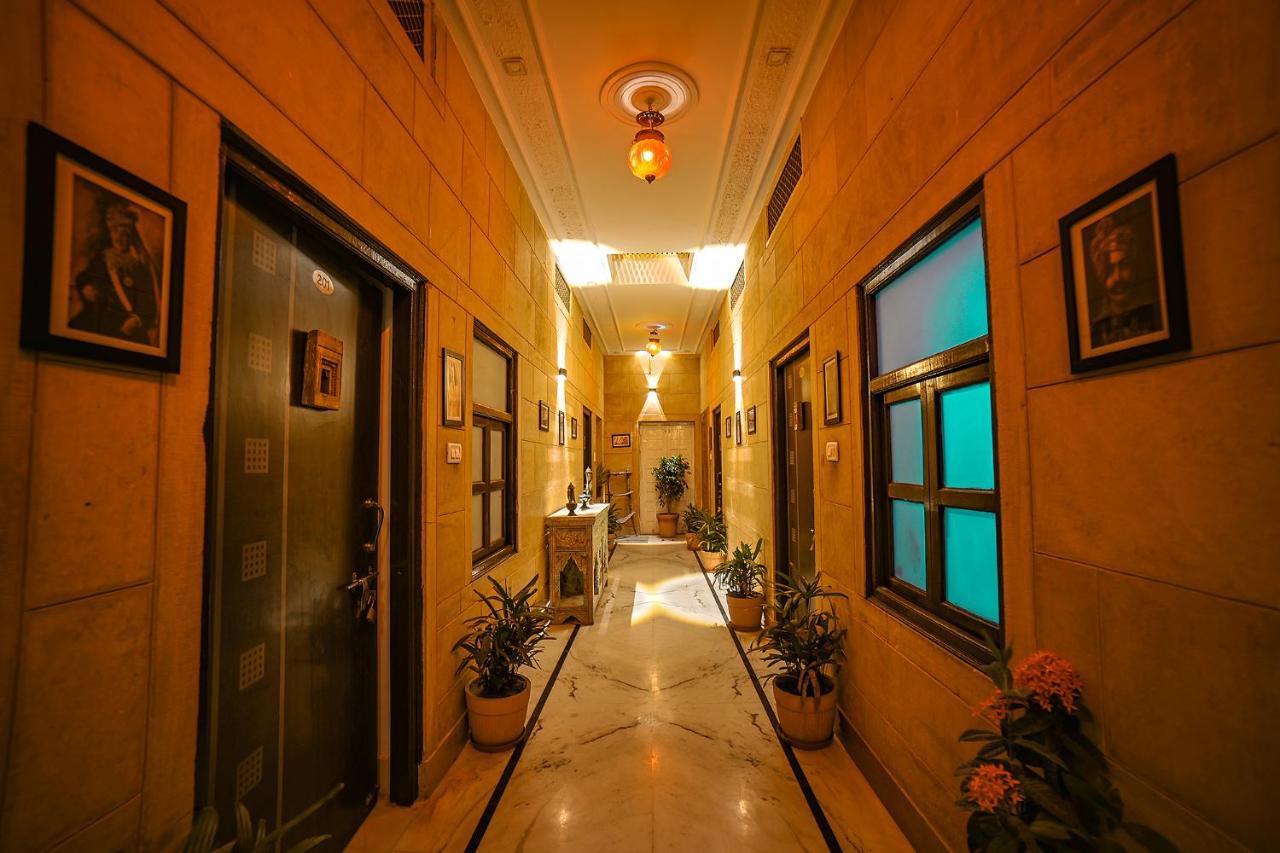 Hotel Turban House Jaisalmer Exterior photo