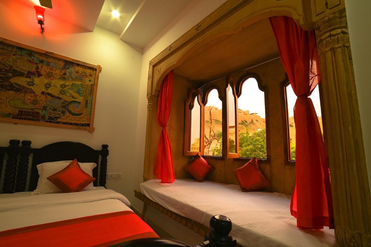 Hotel Turban House Jaisalmer Exterior photo