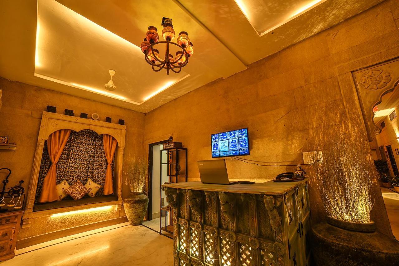 Hotel Turban House Jaisalmer Exterior photo