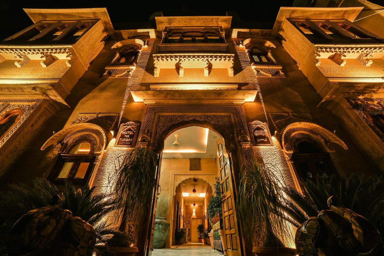Hotel Turban House Jaisalmer Exterior photo