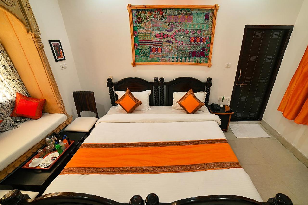 Hotel Turban House Jaisalmer Exterior photo