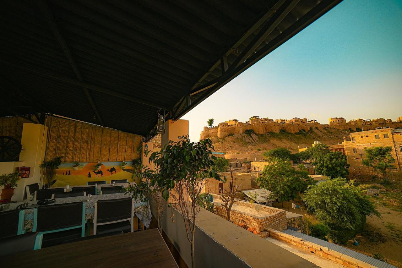 Hotel Turban House Jaisalmer Exterior photo