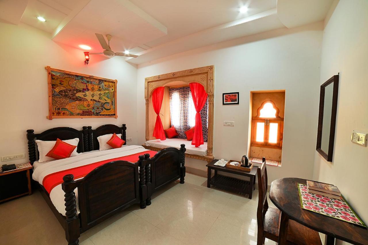 Hotel Turban House Jaisalmer Exterior photo