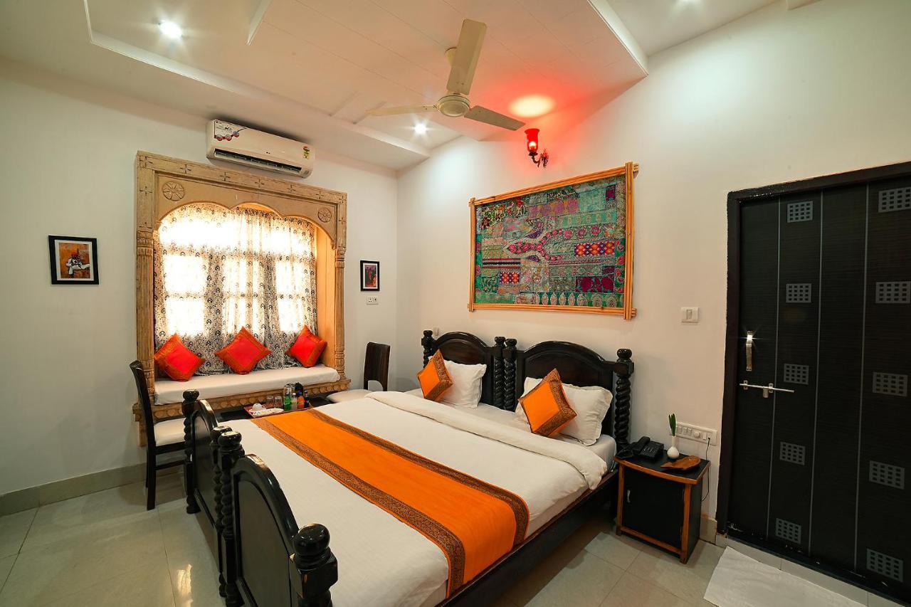 Hotel Turban House Jaisalmer Exterior photo