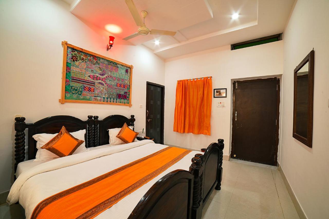 Hotel Turban House Jaisalmer Exterior photo