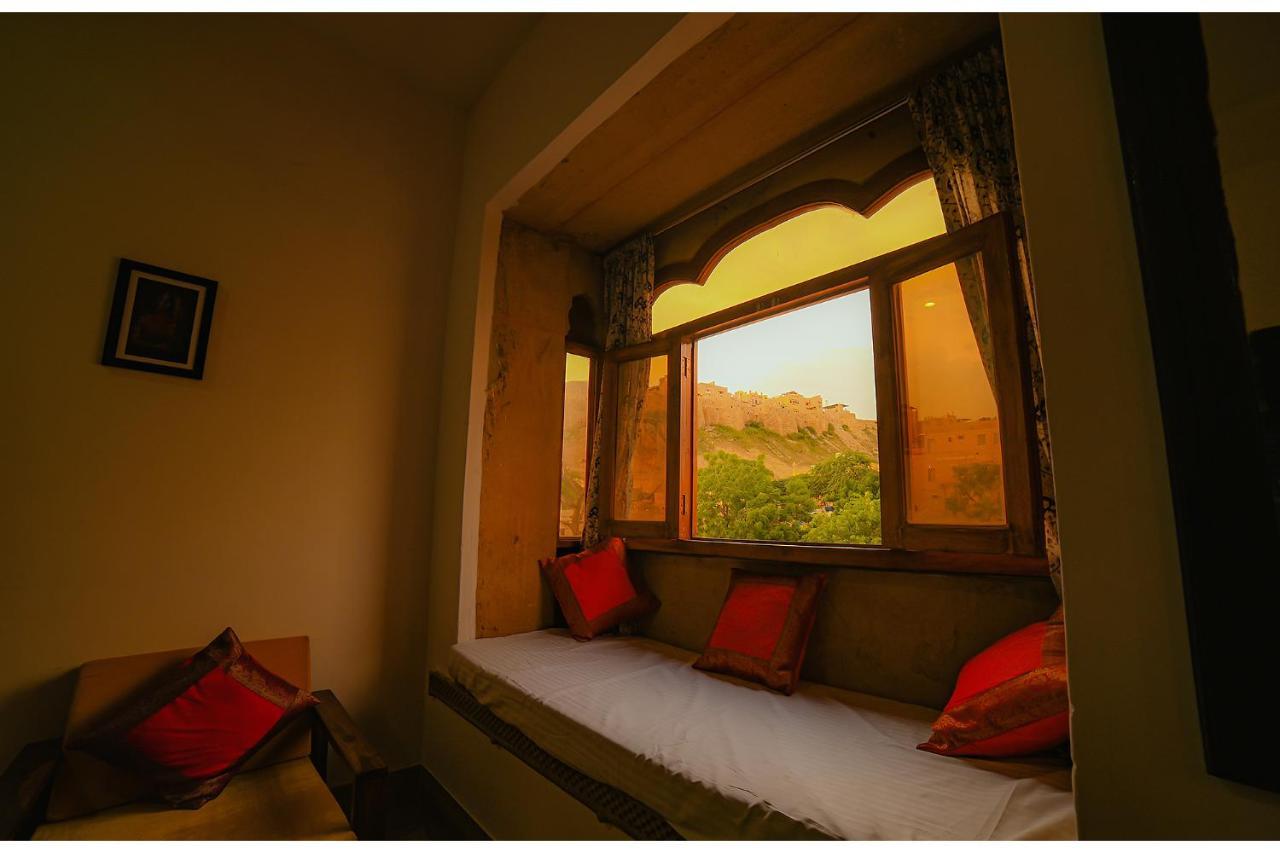 Hotel Turban House Jaisalmer Exterior photo