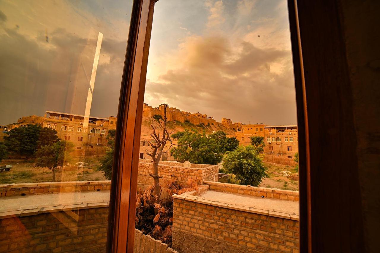 Hotel Turban House Jaisalmer Exterior photo