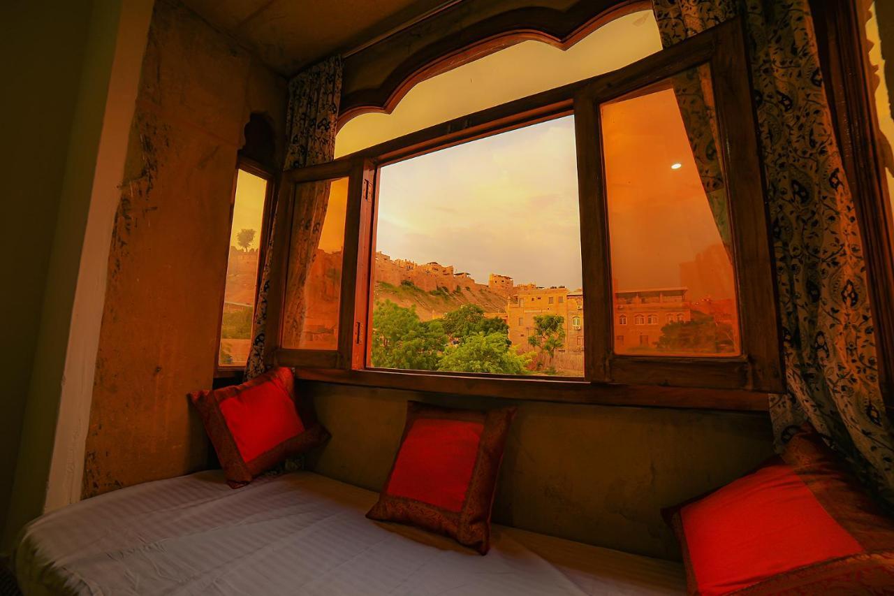 Hotel Turban House Jaisalmer Exterior photo